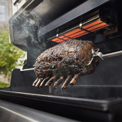 Weber® Summit® Smart Gas Grill (9)